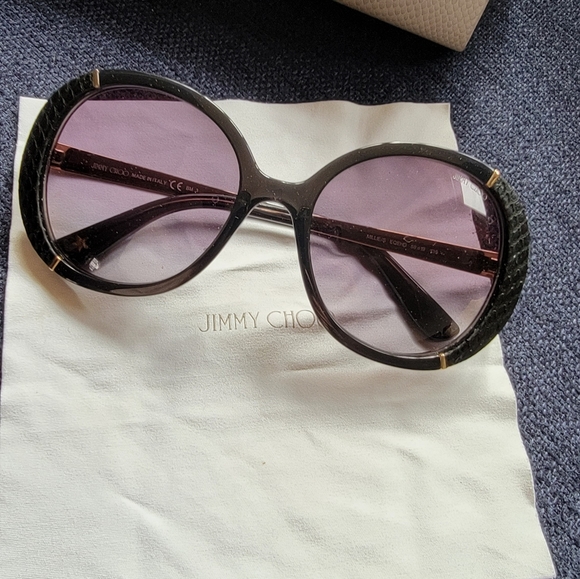 Jimmy Choo sunglasses